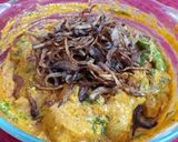 A picture of step 7 of Hyderabadi Chicken Biryani.