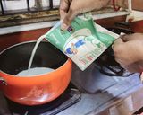 চুসির পায়েস(chusir payes recipe in bangali) রেসিপি ধাপ - 2 ছবি