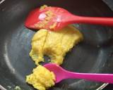 Milk Kesar peda recipe step 5 photo