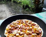 Foto langkah ke 6 dari resep Pizza Homemade.