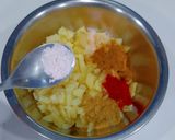 ચટપટા ચાટ બાસ્કેટ રેસીપી સ્ટેપ3ફોટો