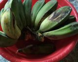 Foto langkah ke 1 dari resep Keripik pisang kepok.