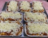 Foto langkah ke 5 dari resep MACARONI SCHOTEL (macaroni panggang).
