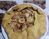 Foto del paso 10 de la receta: Galette de Manzanas y canela 🍎