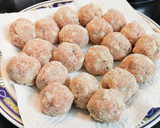 Foto del paso 7 de la receta: Guiso de Sepia con Albóndigas a la Catalana