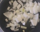 Foto del paso 5 de la receta: Porotos con cerdo ahumado