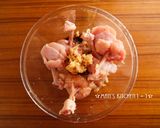 豆乳雞 (腐乳雞)的食譜步驟2照片