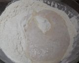 A picture of step 2 of Garden Focaccia Bread (Italian bread).