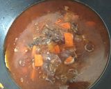 Foto del paso 5 de la receta: Carrilleras de ibérico con migas