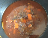 Foto del paso 5 de la receta: Carrilleras de ibérico con migas