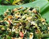 Foto langkah ke 5 dari resep Urap - urap.