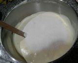 Foto del paso 2 de la receta: Bizcochuelo multicolor