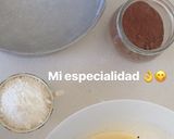 Foto del paso 2 de la receta: Brownies