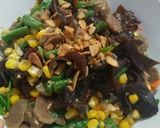 Foto langkah ke 6 dari resep 8. Oseng Jamur kuping.