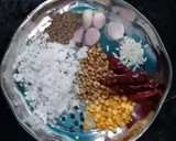 அரைத்து விட்ட துவரைக்கா சாம்பார் (Thuvaraikkai sambar recipe in tamil) ரெசிபி ஸ்டேப் 3 புகைப்படம்