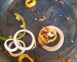 A picture of step 11 of My Spicy Spiralized, Potatoe, Carrot, Cougette & Onion Salad.