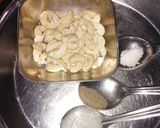 મસાલા કાજુ (Masala Kaju Recipe In Gujarati) રેસીપી સ્ટેપ1ફોટો