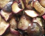 Foto del paso 3 de la receta: Berenjenas a la vinagreta
