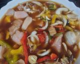 Foto del paso 4 de la receta: Pollo al estilo chino a mi manera