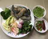 รูปขั้นตอนการทำที่ 1 ของ ต้มยำกุ้งน้ำใส酸辣汤