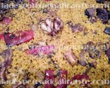 Foto del paso 11 de la receta: Arroz con conejo y caracoles - Receta tracicional de Alicante
