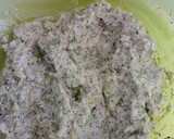 Foto del paso 8 de la receta: Ensaladilla de brócoli con mayonesa de caqui