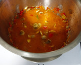 Foto del paso 3 de la receta: Fideuá de verduras en robot cocina MC