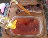 Foto del paso 5 de la receta: Salmón ahumado marinado