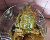 Foto langkah ke 6 dari resep Keripik Sawi.