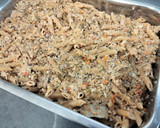 Foto del paso 9 de la receta: Macarrones con col de la mamá