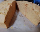 Foto langkah ke 6 dari resep Bolu Gula Merah kukus mantul.