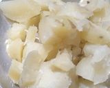 आलू की सूखी सब्जी (aloo ki sukhi sabzi recipe in Hindi) रेसिपी चरण 1 फोटो