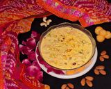 A picture of step 6 of Carrot kheer.