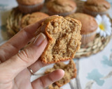 Foto del paso 5 de la receta: Magdalenas de canela fit