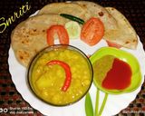 এগ চীজ পনীর পটেটো স্টাফড পরোটা (egg cheese paneer paratha recipe in Bengali) রেসিপি ধাপ - 3 ছবি