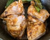 Foto langkah ke 5 dari resep Gulai Ayam Praktis ala RM Padang.