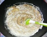 Foto del paso 4 de la receta: Torta de banana con dulce de leche no festiva