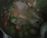 Foto langkah ke 3 dari resep Garang Asem Ayam No Santan.