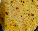 कुळीथ पुदिना पराठा (Kulith pudina paratha recipe in marathi) रेसिपी स्टेप 3 फोटो 