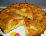 Foto del passaggio 5 della ricetta Torta Mele Arancia Bio e yogurt