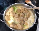 A picture of step 9 of Gulai Nangka Muda 🇮🇩(Indonesian jackfruit curry).