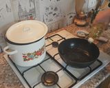 Фото кроку 9 до Борщ красный с мясом.