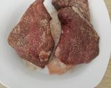 Une image de l'étape 5 de Filet de bœuf et son écraser de pomme de terre 🥔.