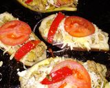 Foto del paso 2 de la receta: Berenjenas rellenas. En la essen