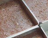 Foto langkah ke 5 dari resep 20. PUDING COKLAT MANTUL ALA OGATO (100% ENAK) VLA SANTAN.