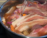 Foto del paso 4 de la receta: Panceta en caldo oriental
