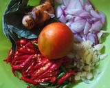 Foto langkah ke 1 dari resep Tumis Kangkung.