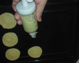Foto del paso 4 de la receta: Galletas con harina de trigo y maíz 🌾🌽