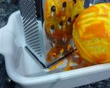 Foto del paso 3 de la receta: Té de Cáscara de naranja 🍊 🧡♻️
