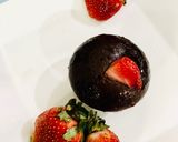 A picture of step 9 of Chocolate cupcakes.